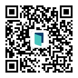 阅词公众号二维码